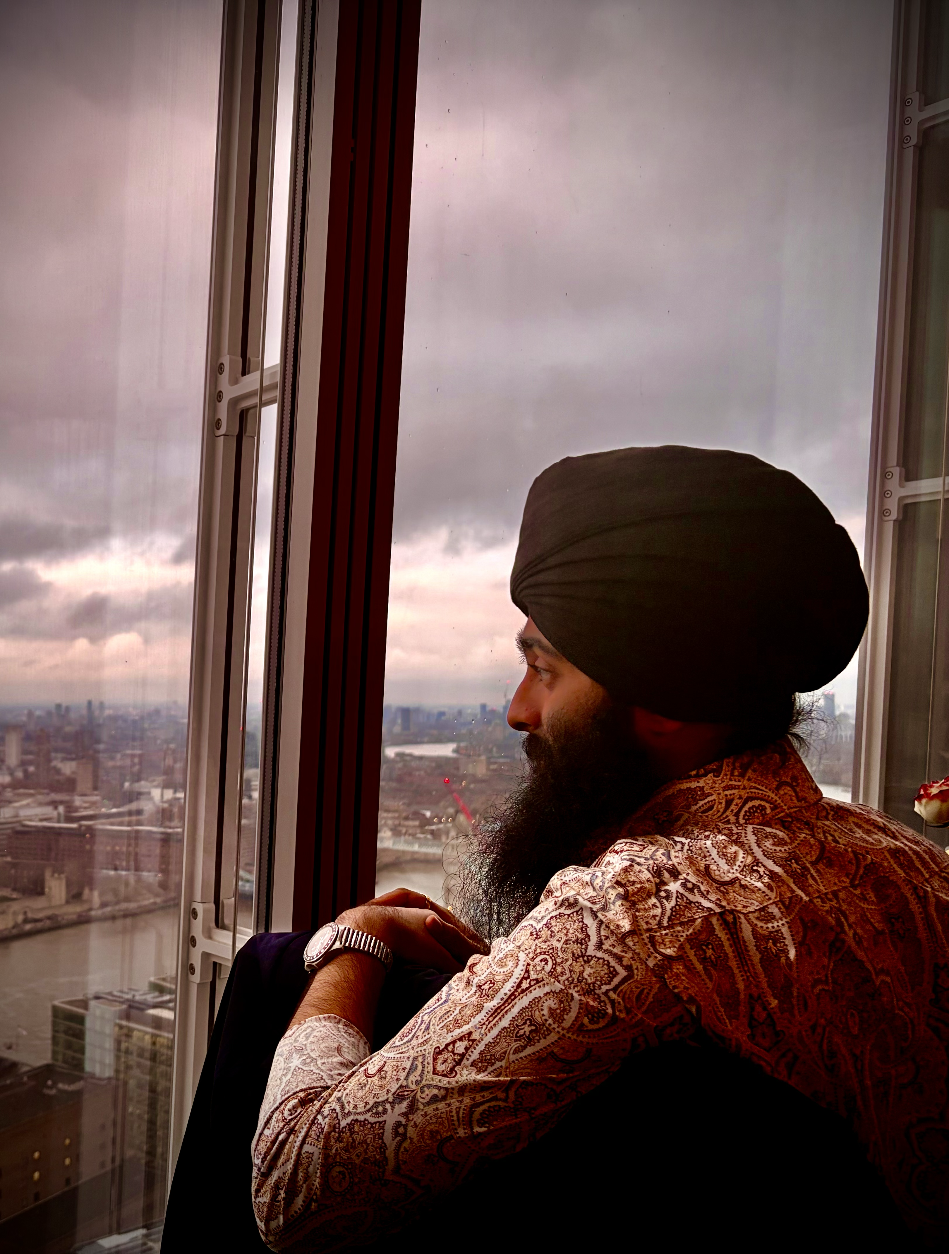 Harjeet Singh Wilkhu