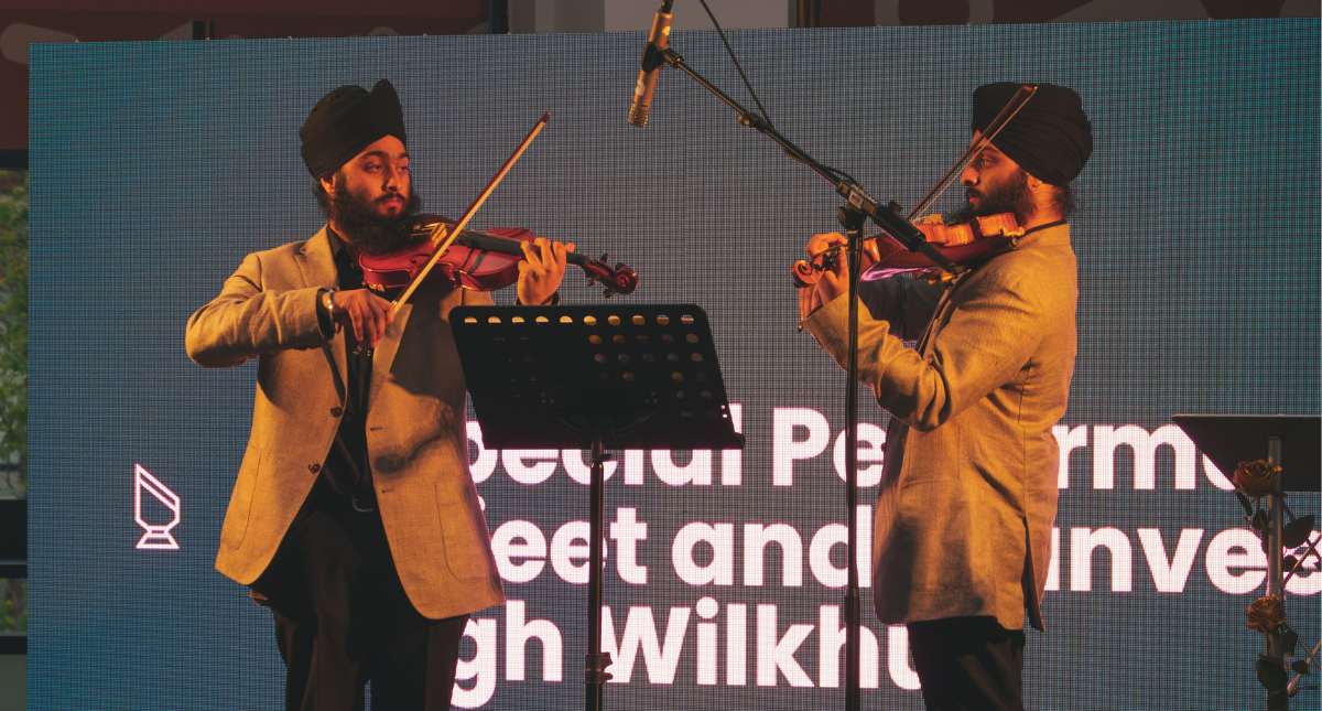 Harjeet Singh Wilkhu
